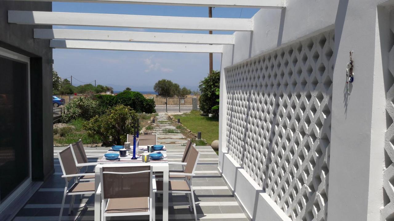 Villa Elpiniki Ixia (Rhodes) Exterior foto