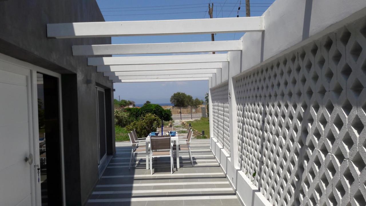 Villa Elpiniki Ixia (Rhodes) Exterior foto