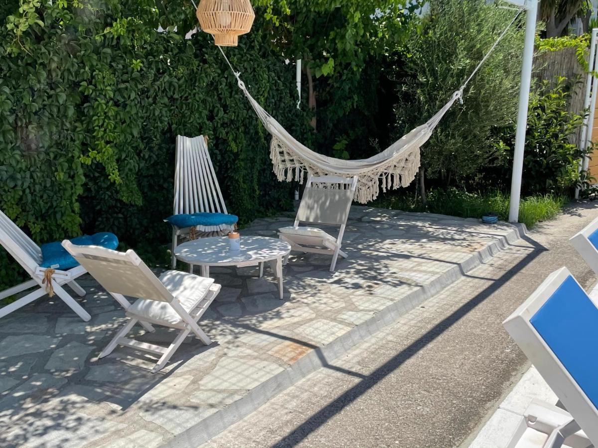 Villa Elpiniki Ixia (Rhodes) Exterior foto
