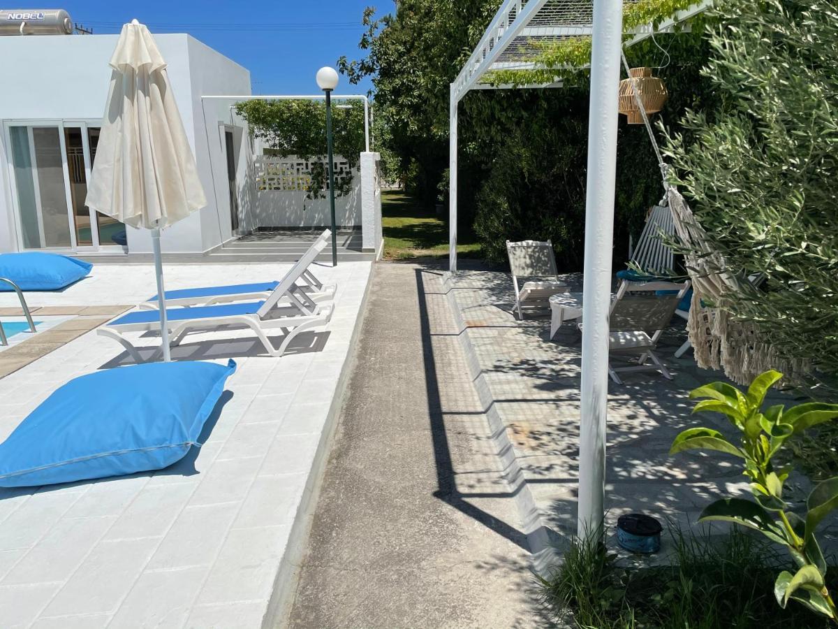 Villa Elpiniki Ixia (Rhodes) Exterior foto