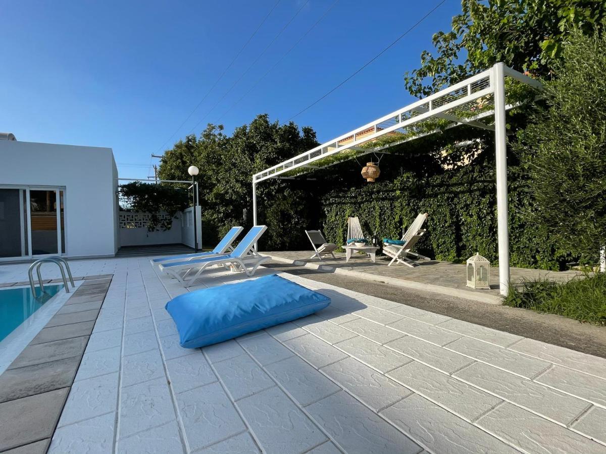 Villa Elpiniki Ixia (Rhodes) Exterior foto