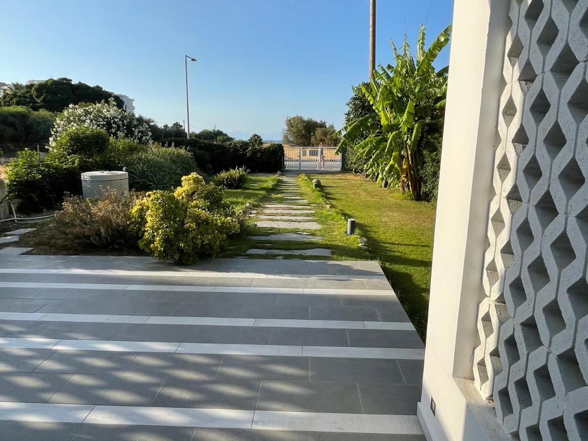 Villa Elpiniki Ixia (Rhodes) Exterior foto