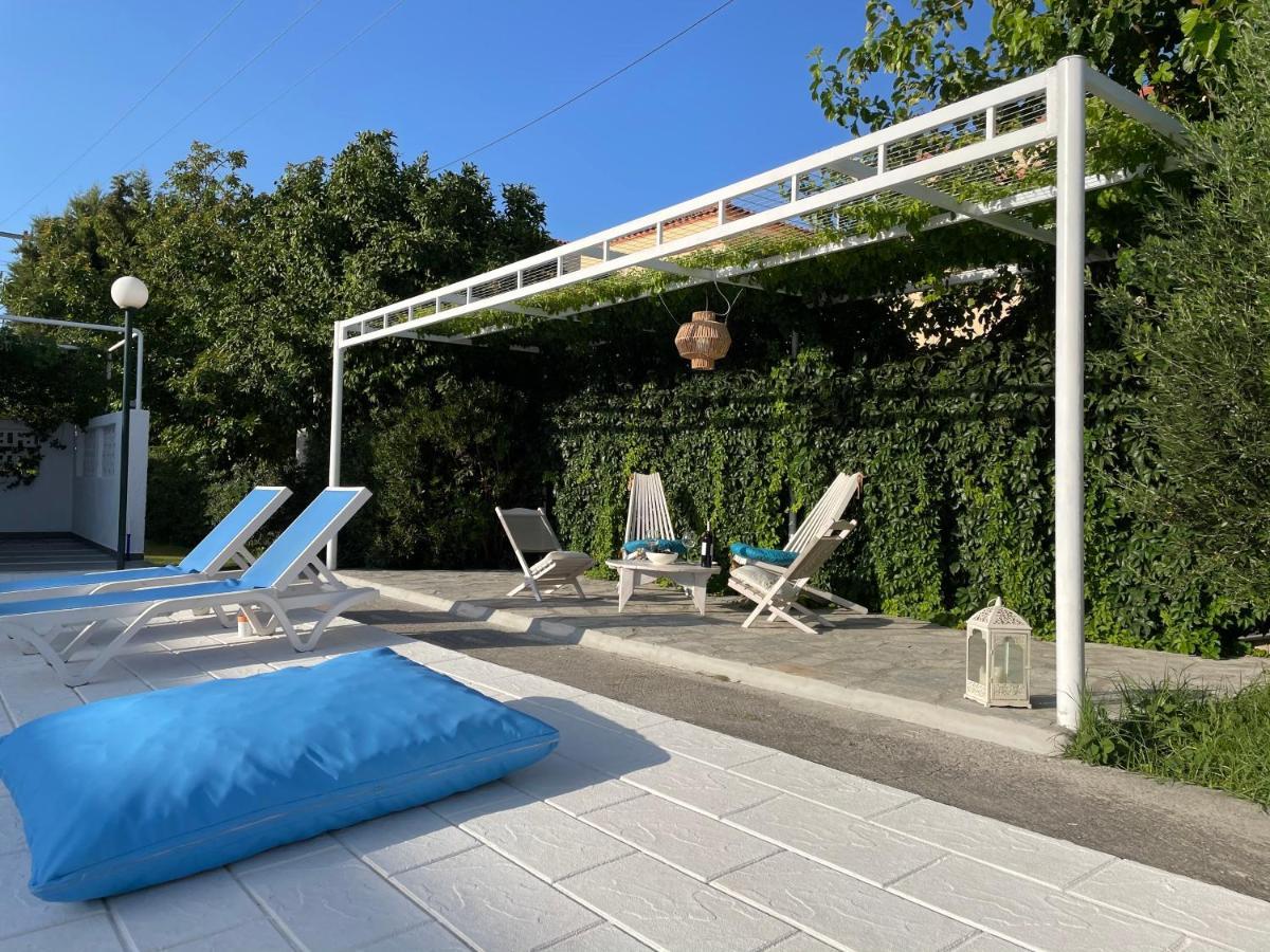 Villa Elpiniki Ixia (Rhodes) Exterior foto