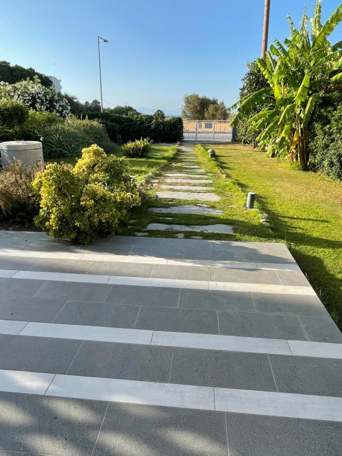 Villa Elpiniki Ixia (Rhodes) Exterior foto