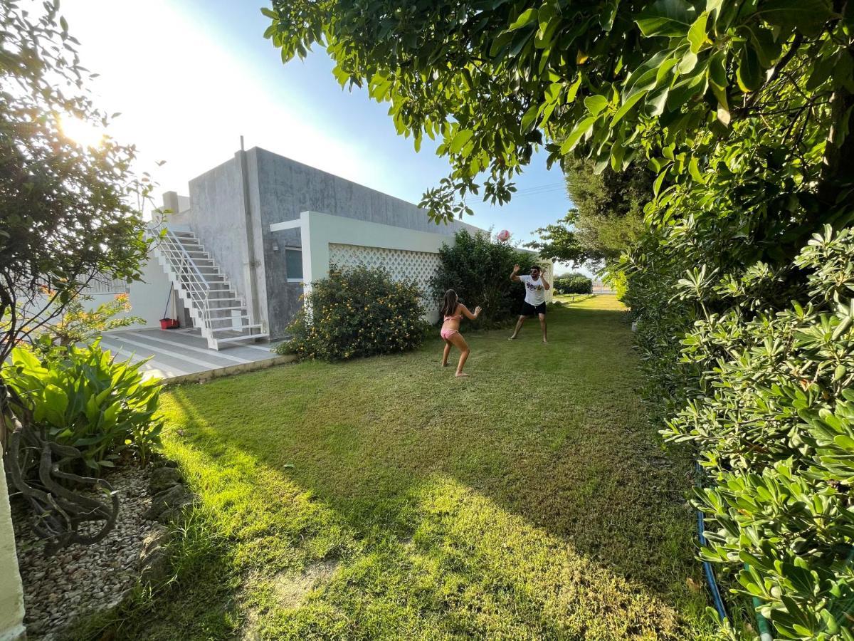 Villa Elpiniki Ixia (Rhodes) Exterior foto