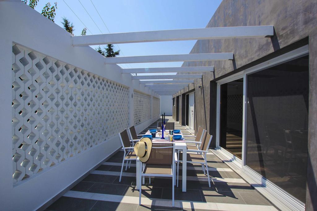 Villa Elpiniki Ixia (Rhodes) Exterior foto