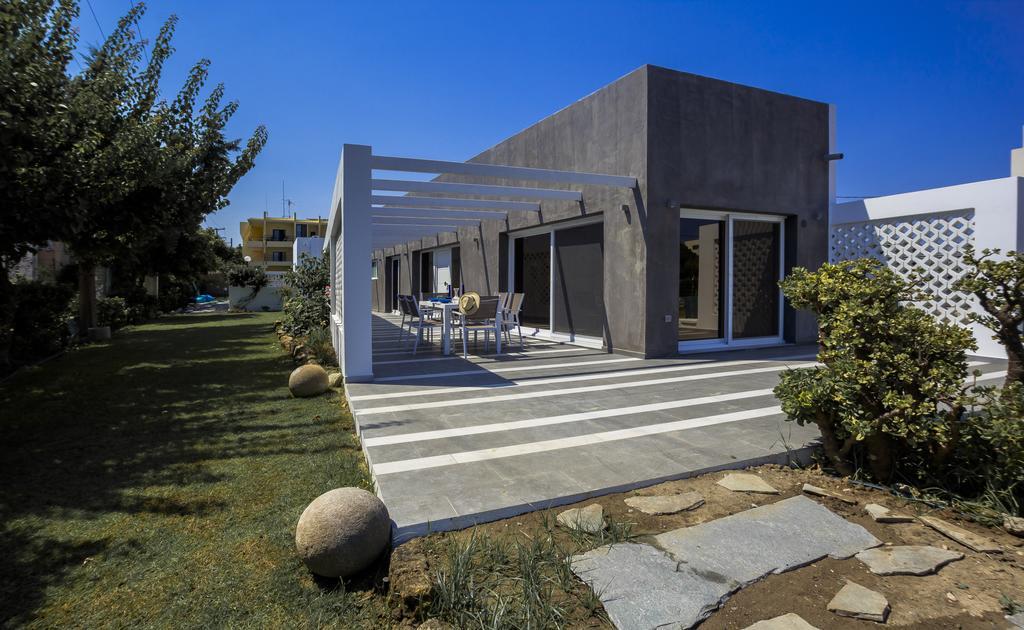 Villa Elpiniki Ixia (Rhodes) Exterior foto